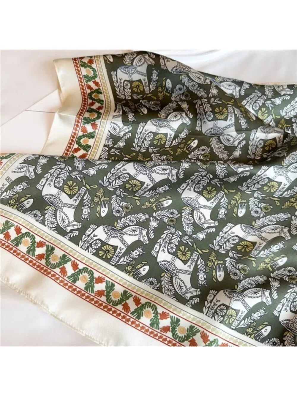 100% Pure Mulberry Silk 26